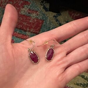 Kendra Scott earrings